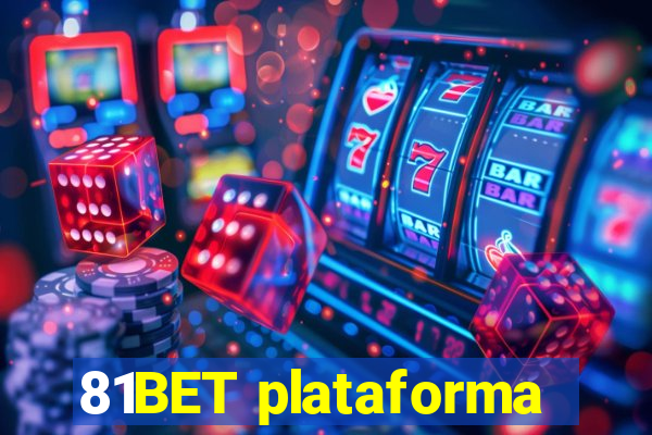 81BET plataforma